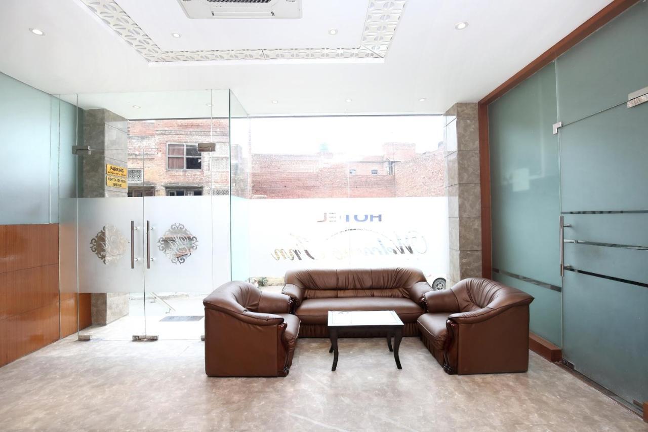 Capital O 8510 Welcome Inn Amritsar Exterior foto