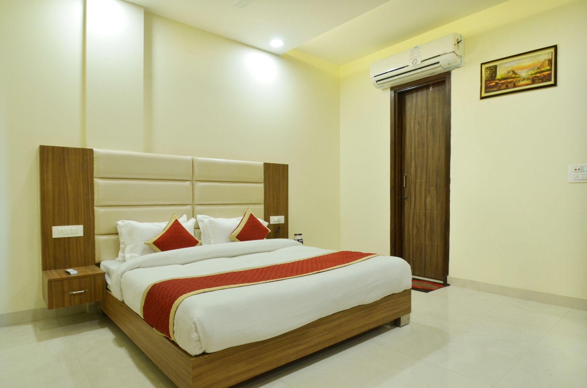 Capital O 8510 Welcome Inn Amritsar Exterior foto