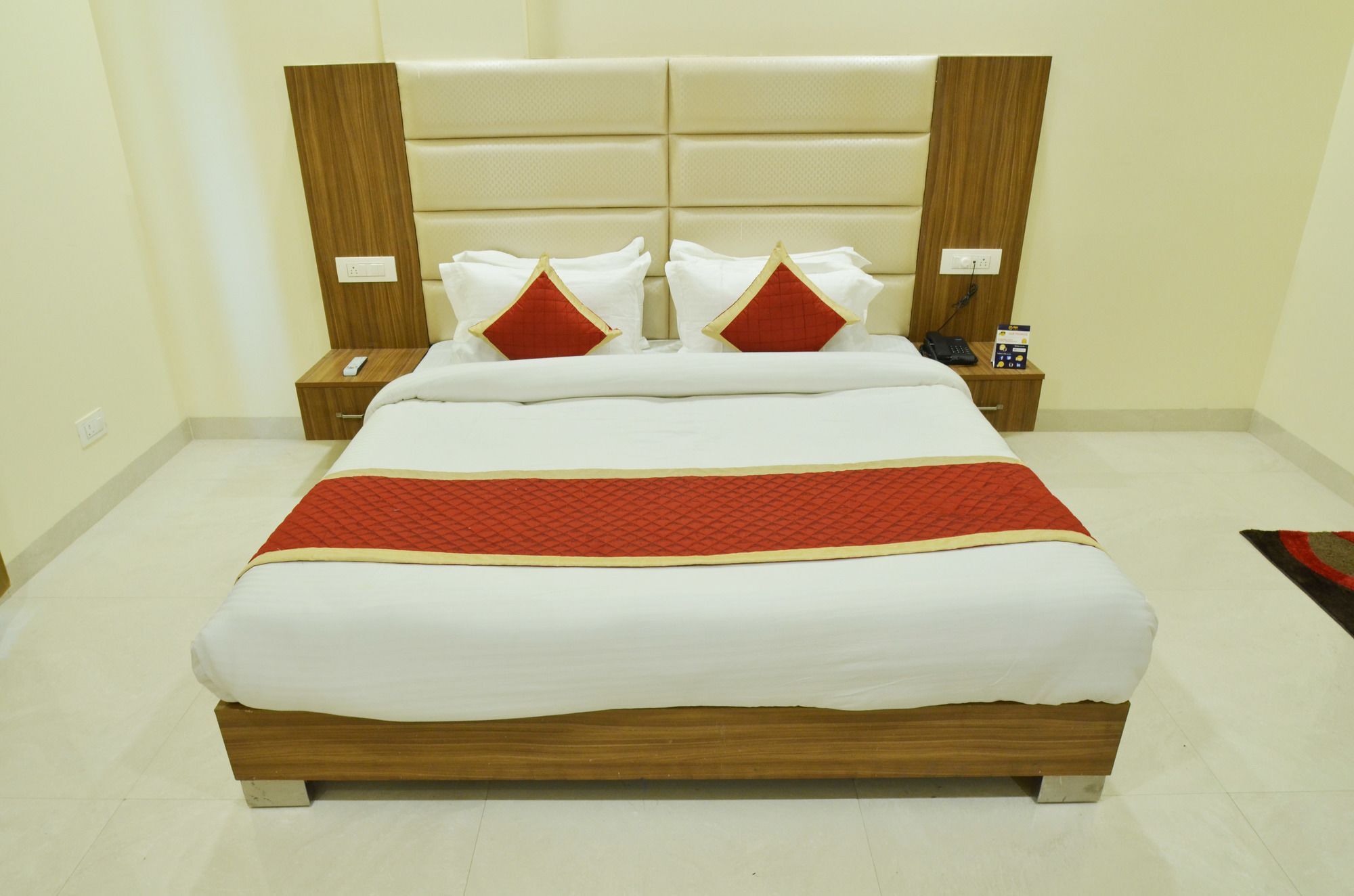 Capital O 8510 Welcome Inn Amritsar Exterior foto